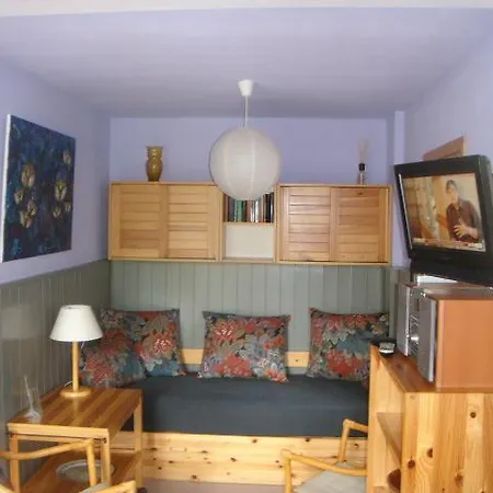 Im Palmengarten Holiday home