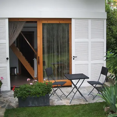 Im Palmengarten Holiday home