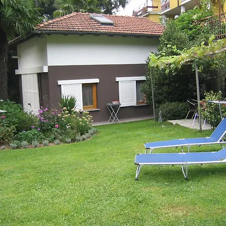 Holiday home Im Palmengarten Cannero Riviera