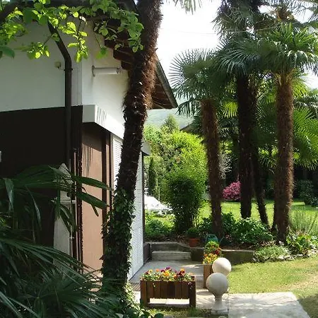 Im Palmengarten Holiday home *