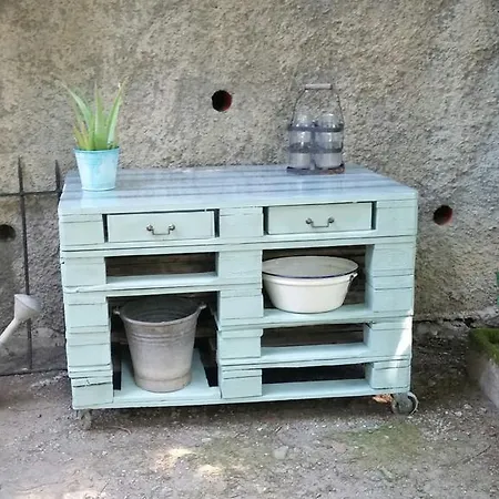 Im Palmengarten Holiday home *