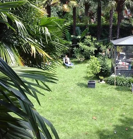 Im Palmengarten Holiday home